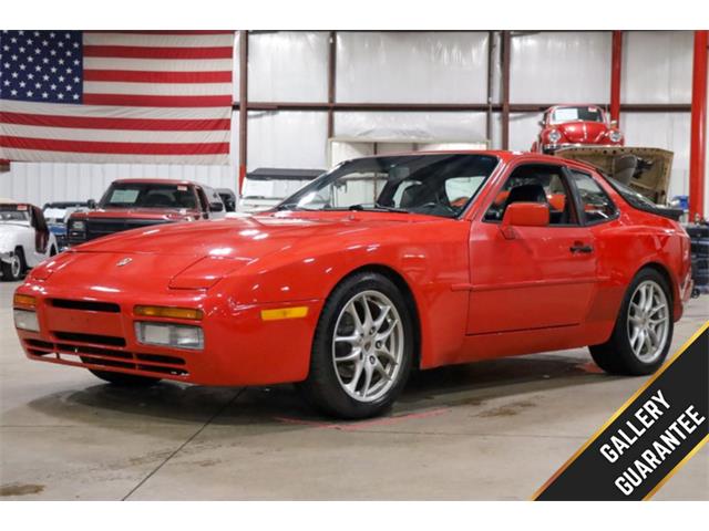 1989 Porsche 944 (CC-1923600) for sale in Kentwood, Michigan