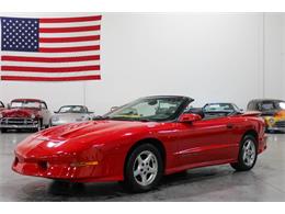 1996 Pontiac Firebird (CC-1923603) for sale in Kentwood, Michigan