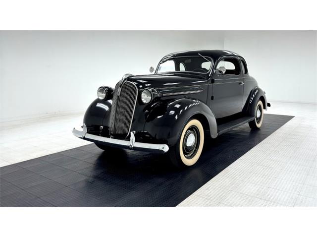 1937 Plymouth P4 (CC-1923608) for sale in Morgantown, Pennsylvania