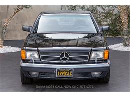 1990 Mercedes-Benz 560SEC (CC-1923615) for sale in Beverly Hills, California