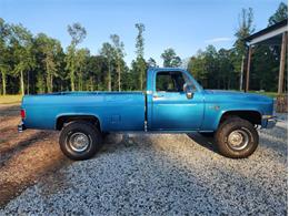 1984 Chevrolet K-10 (CC-1923618) for sale in Greensboro, North Carolina