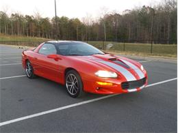 2002 Chevrolet Camaro (CC-1923622) for sale in Greensboro, North Carolina