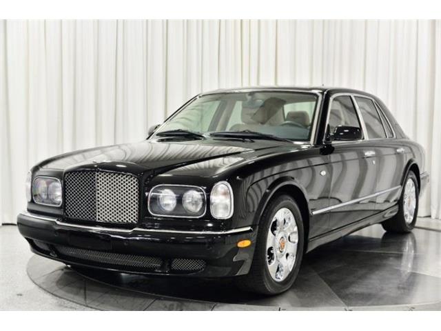 2003 Bentley Arnage (CC-1923623) for sale in Greensboro, North Carolina