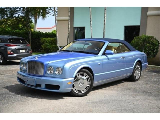 2007 Bentley Azure (CC-1923624) for sale in Greensboro, North Carolina