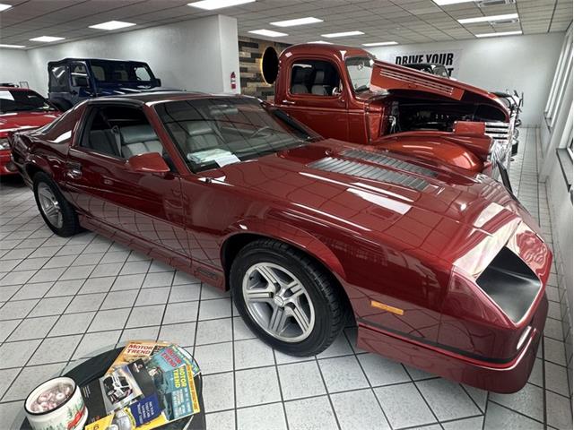 1988 Chevrolet Camaro (CC-1923626) for sale in Greensboro, North Carolina