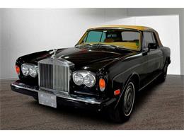 1988 Rolls-Royce Corniche (CC-1923631) for sale in Greensboro, North Carolina