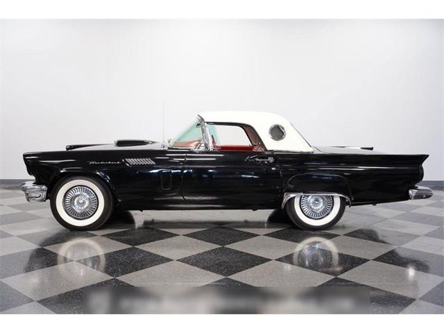 1957 Ford Thunderbird (CC-1923635) for sale in Greensboro, North Carolina