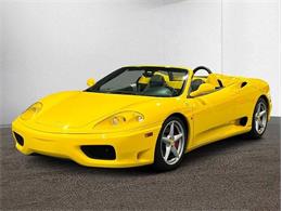 2004 Ferrari 360 (CC-1923637) for sale in Greensboro, North Carolina