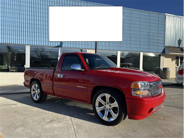 2006 GMC Sierra (CC-1923641) for sale in Greensboro, North Carolina