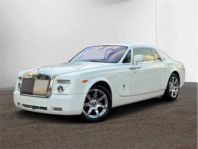 2010 Rolls-Royce Phantom (CC-1923643) for sale in Greensboro, North Carolina