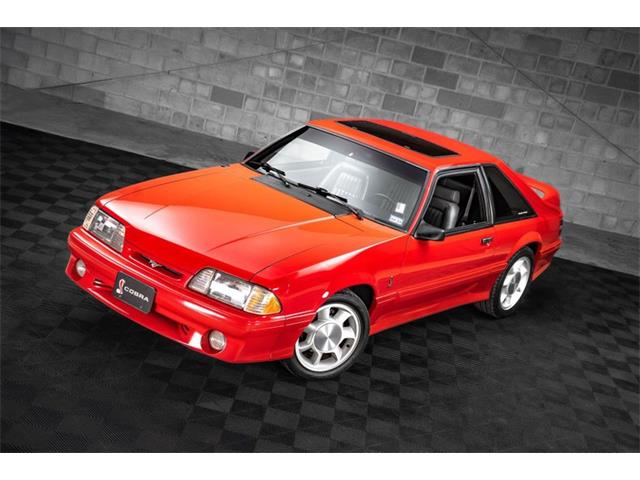 1993 Ford Mustang Cobra (CC-1923644) for sale in Greensboro, North Carolina