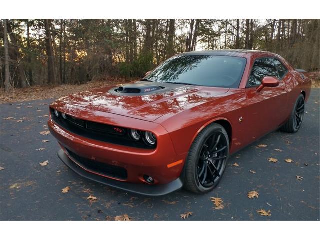 2022 Dodge Challenger (CC-1923645) for sale in Greensboro, North Carolina