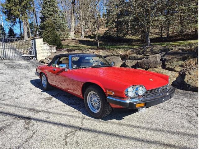 1991 Jaguar XJS (CC-1923648) for sale in Greensboro, North Carolina