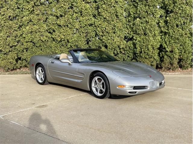 2000 Chevrolet Corvette (CC-1920365) for sale in Lakeland, Florida