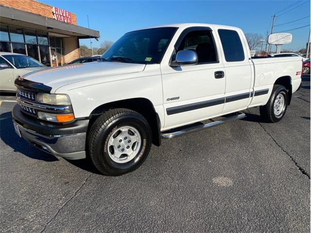 2001 Chevrolet Silverado (CC-1923652) for sale in Greensboro, North Carolina