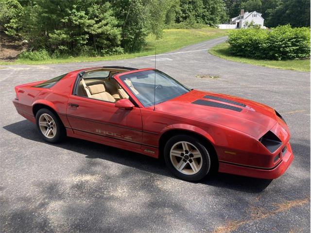 1985 Chevrolet Camaro (CC-1923653) for sale in Greensboro, North Carolina