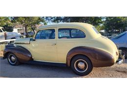 1940 Chevrolet Master Deluxe (CC-1923654) for sale in Cadillac, Michigan