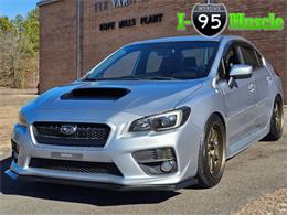 2015 Subaru WRX (CC-1920366) for sale in Hope Mills, North Carolina