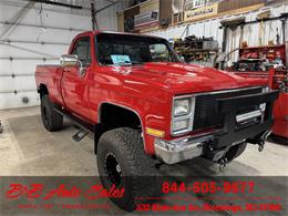 1985 GMC K1500 (CC-1923662) for sale in Brookings, South Dakota