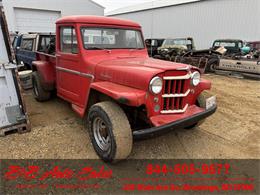 1963 Willys Pickup (CC-1923663) for sale in Brookings, South Dakota