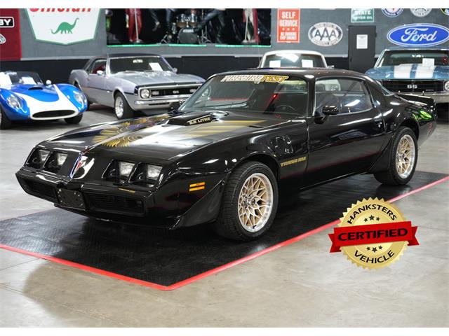 1979 Pontiac Firebird Trans Am (CC-1923665) for sale in Homer City, Pennsylvania