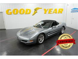 2004 Chevrolet Corvette (CC-1923666) for sale in Homer City, Pennsylvania