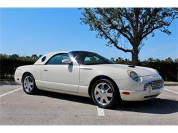 2003 Ford Thunderbird (CC-1923667) for sale in Sarasota, Florida