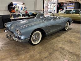 1958 Chevrolet Corvette (CC-1923668) for sale in Lakeland, Florida