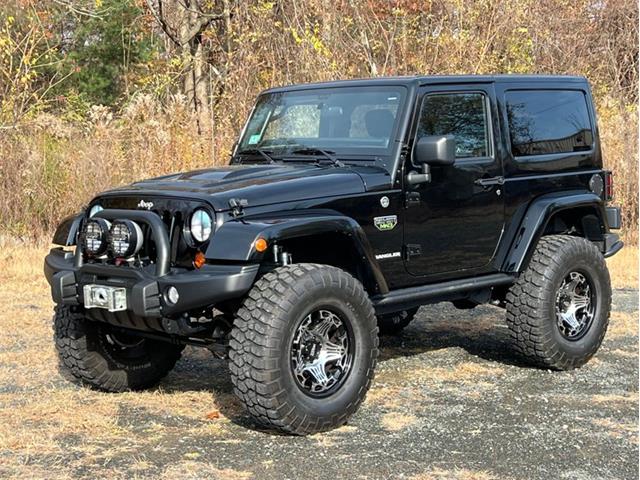 2012 Jeep Wrangler (CC-1923669) for sale in Lakeland, Florida