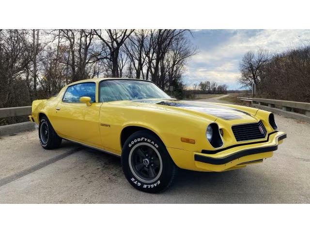 1977 Chevrolet Camaro (CC-1920367) for sale in North East, Pennsylvania