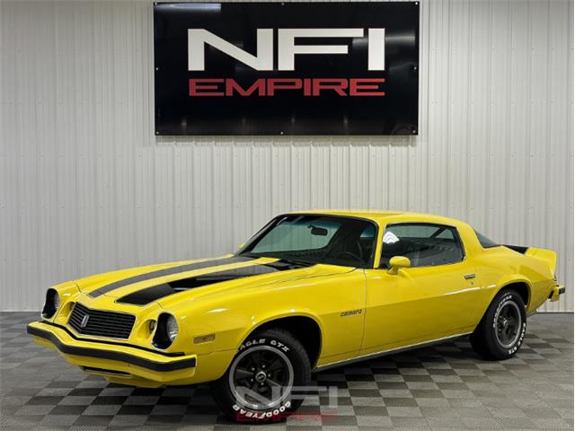 1977 Chevrolet Camaro (CC-1920367) for sale in North East, Pennsylvania