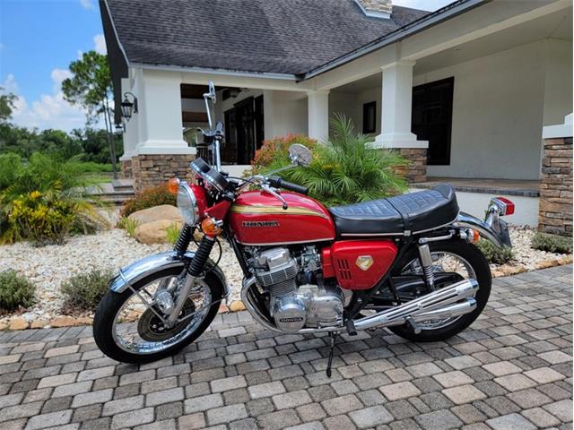 1969 Honda Motorcycle (CC-1923671) for sale in Lakeland, Florida