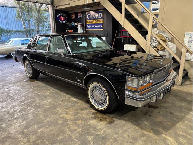 1979 Cadillac Seville (CC-1923673) for sale in Lakeland, Florida