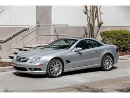 2003 Mercedes-Benz SL55 AMG (CC-1923675) for sale in Lakeland, Florida