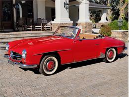 1958 Mercedes-Benz 190SL (CC-1923682) for sale in Lakeland, Florida