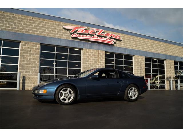 1993 Nissan 300ZX (CC-1923683) for sale in St. Charles, Missouri