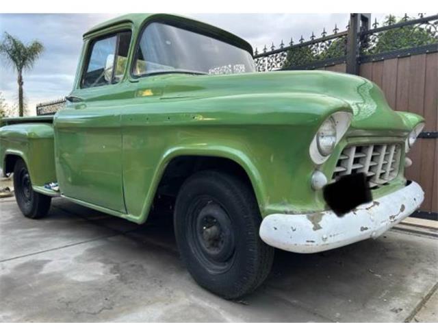 1956 Chevrolet Pickup (CC-1923686) for sale in Cadillac, Michigan