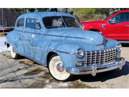 1947 Dodge Deluxe (CC-1923690) for sale in Cadillac, Michigan