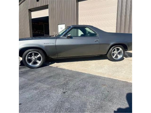 1973 Chevrolet El Camino (CC-1923691) for sale in Cadillac, Michigan