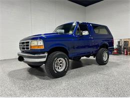 1995 Ford Bronco (CC-1923693) for sale in Cadillac, Michigan