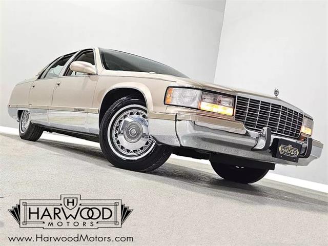 1995 Cadillac Fleetwood (CC-1923694) for sale in Macedonia, Ohio