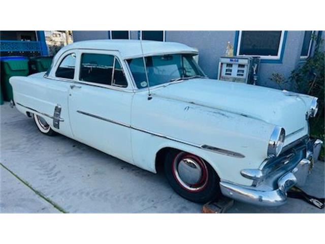 1953 Ford Custom (CC-1923699) for sale in Cadillac, Michigan