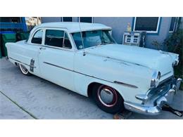 1953 Ford Custom (CC-1923699) for sale in Cadillac, Michigan