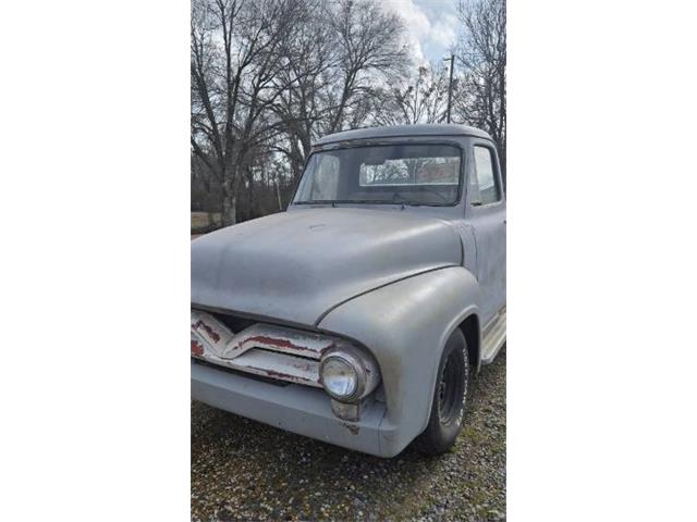 1955 Ford F100 (CC-1923701) for sale in Cadillac, Michigan