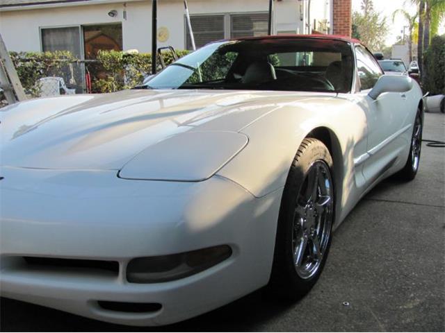 1998 Chevrolet Corvette (CC-1923705) for sale in Cadillac, Michigan