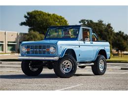 1970 Ford Bronco (CC-1923706) for sale in Carrollton, Texas