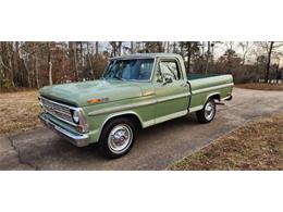 1969 Ford F100 (CC-1923708) for sale in Cadillac, Michigan