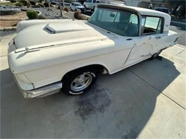 1960 Ford Thunderbird (CC-1923709) for sale in Cadillac, Michigan