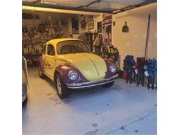 1971 Volkswagen Super Beetle (CC-1923711) for sale in Cadillac, Michigan