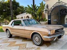 1965 Ford Mustang (CC-1923712) for sale in Cadillac, Michigan